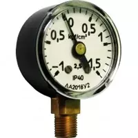 Мановакуумметры технические ДА2018