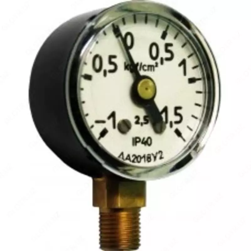 Мановакуумметры технические ДА2018