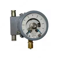 Мановакуумметры взрывозащищенные ДА5010Сг0Ех