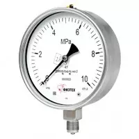 Мановакуумметры виброустойчивые ДА8008-Вуф Кс исп.2