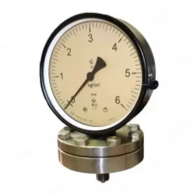 Мановакуумметры коррозионностойкие ДА8009-Кс