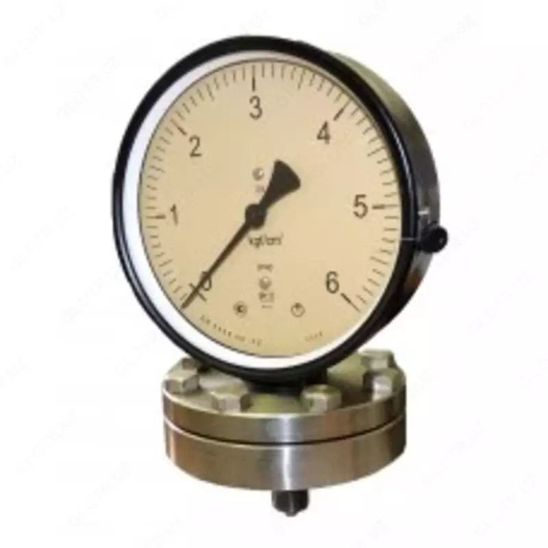 Мановакуумметры коррозионностойкие ДА8009-Кс