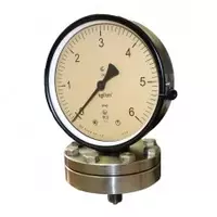 Мановакуумметры коррозионностойкие ДА8009-Кс