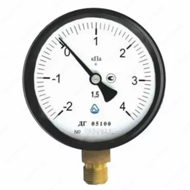 Тягонапоромер ДГ 05100