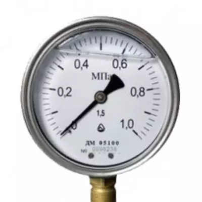 Манометр виброустойчивый ДМ 05100 Г