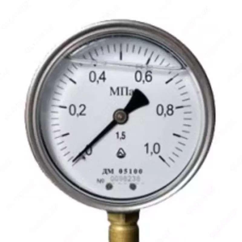 Манометр виброустойчивый ДМ 05100 Г