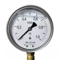 Манометр виброустойчивый ДМ 05100 Г