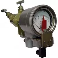 Манометр дифференциальный ДСП-80 РАСКО