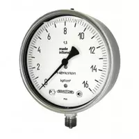 Манометры виброустойчивые М-4ВУКс