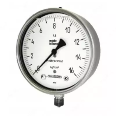 Манометры виброустойчивые М-4ВУКс