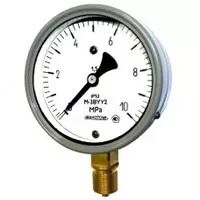 Мановакуумметры виброустойчивые МВ-3ВУ