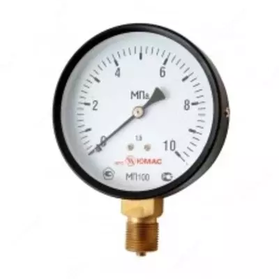 Мановакуумметры технические МВП100М