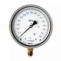 Мановакуумметры образцовые МВП160Н-0