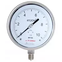 Мановакуумметры виброустойчивые МВП160НН