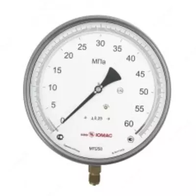 Мановакуумметры образцовые МВП250Н-0