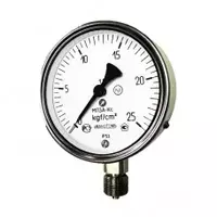 Мановакуумметры коррозионностойкие МВП3А-Кс