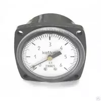 Мановакуумметры технические МВТП-3М