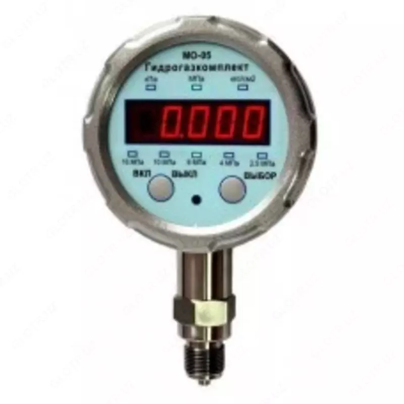 MO-05 raqamli namunaviy manometrlar