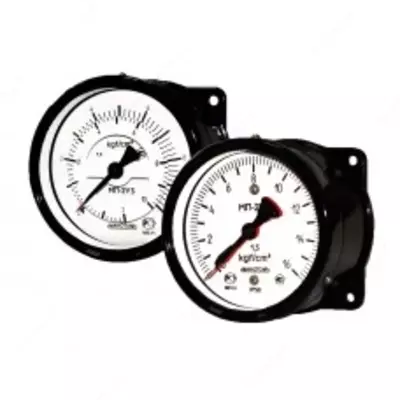 Манометры железнодорожные МП-2