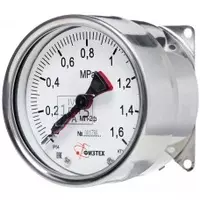 MP-2f temir yo‘l manometri