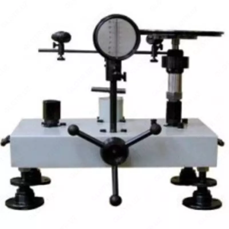 Манометр грузопоршневой МП-60 кл.т. 0