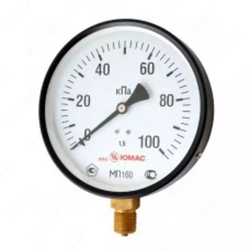 Манометры технические МП160М