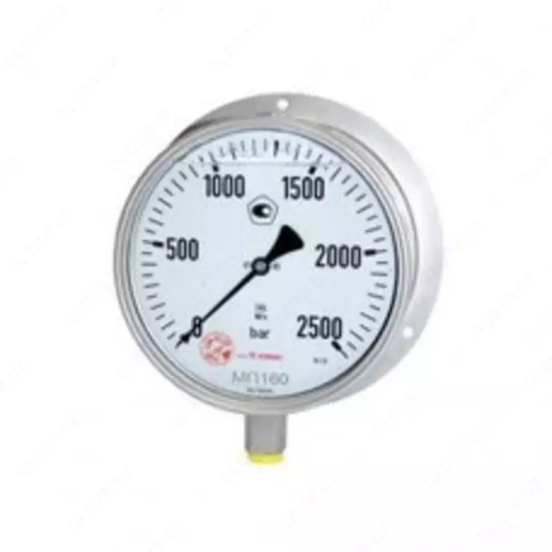 O‘ta yuqori bosim manometrlari MP160NN-250MPa