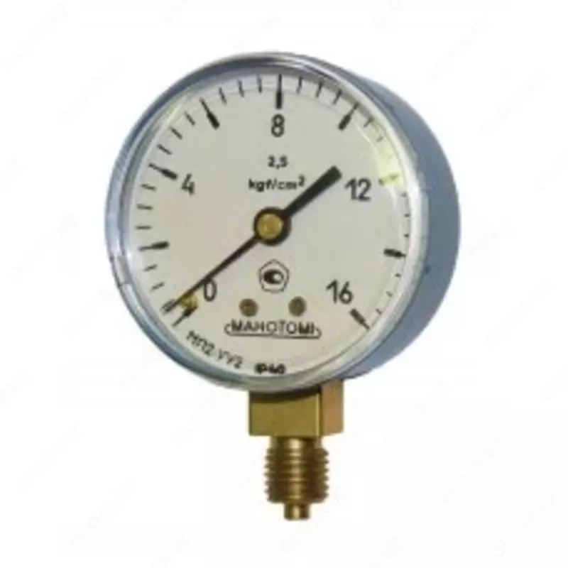 Манометры технические МП2-У