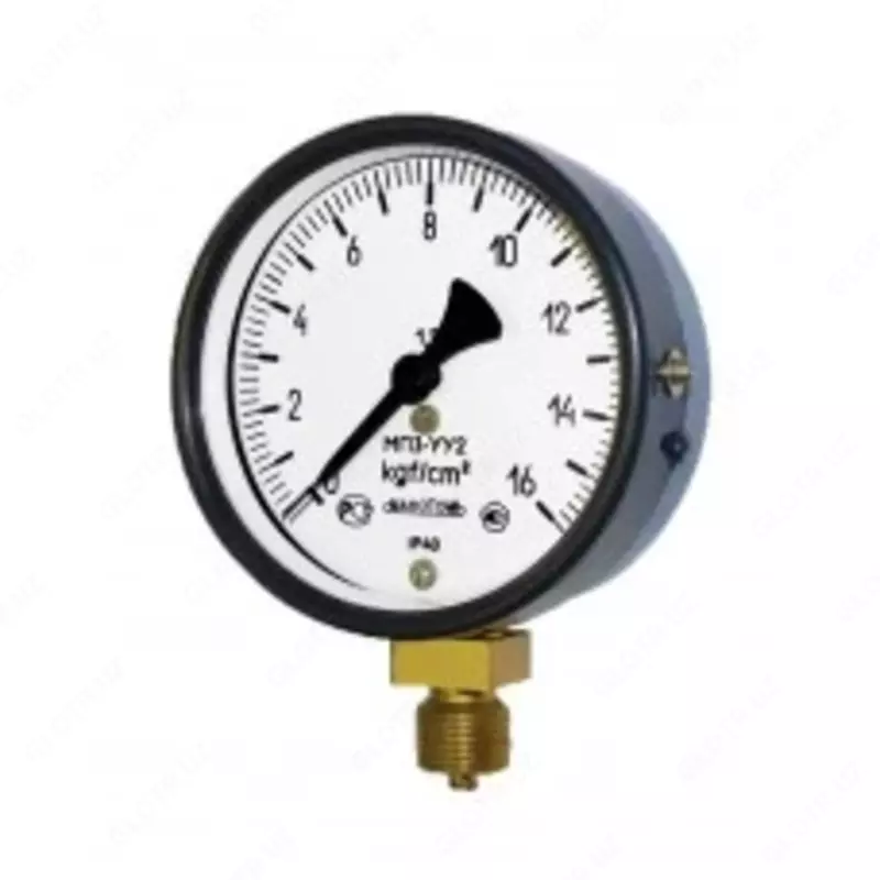 Манометры технические МП3-У