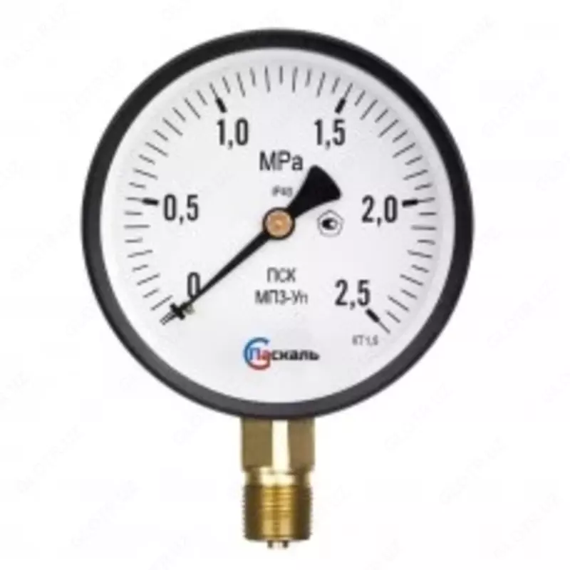 Манометры технические МП3-Уп