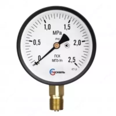 Манометры технические МП3-Уп