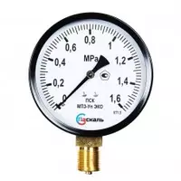 Манометр технический МП3-Уп Э