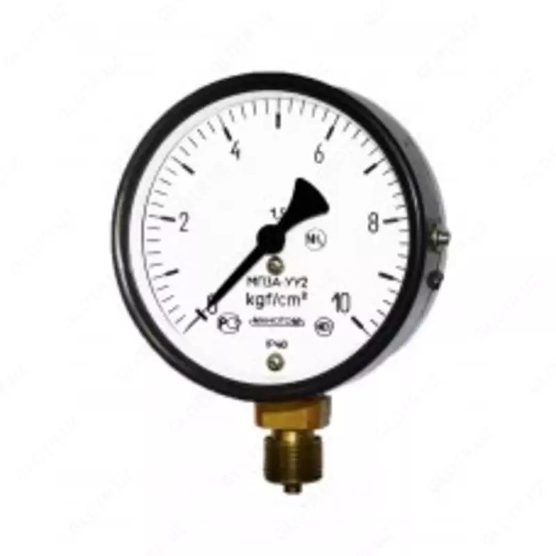 Манометры аммиачные МП3А-У