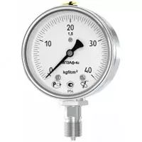 Korroziyaga chidamli MP3Af-Ks manometrlari