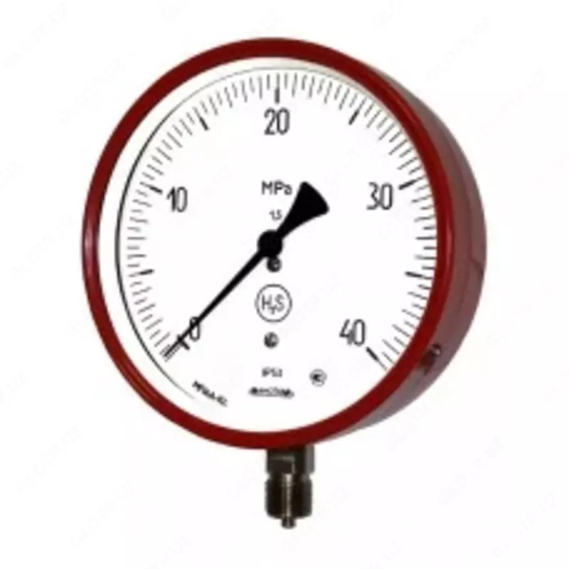 Манометры коррозионностойкие МП4А-Кс