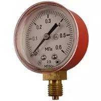 Манометр технический МП50М
