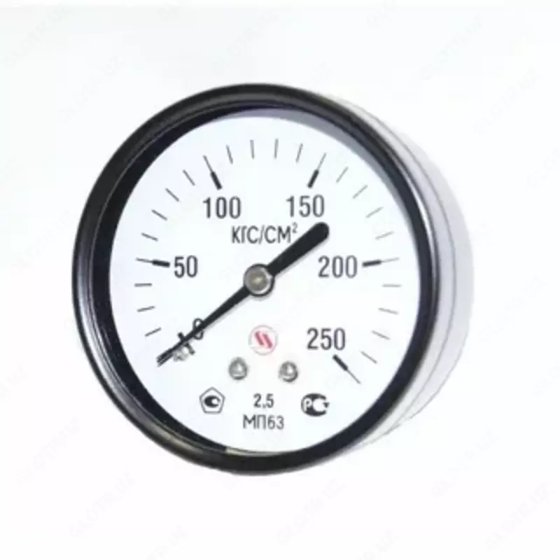 Манометры технические МП63М