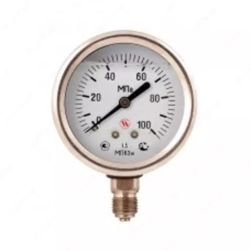 Манометры виброустойчивые МП63НЛ