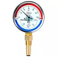 Термоманометры МПТ