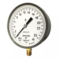 Манометры точных измерений МПТИ с корректором "0"