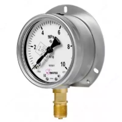 MPf temir yo‘l manometri