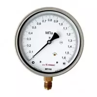 Aniq o‘lchashlar manometri MPE160