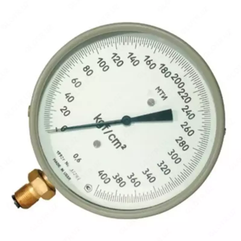 Aniq o‘lchovli kislotaga chidamli manometrlar MTI 1512