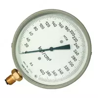 Aniq o‘lchovli kislotaga chidamli manometrlar MTI 1512