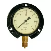 Манометр судовой МТК