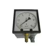 Манометры взрывозащищенные МТП-16СгВ3Т4