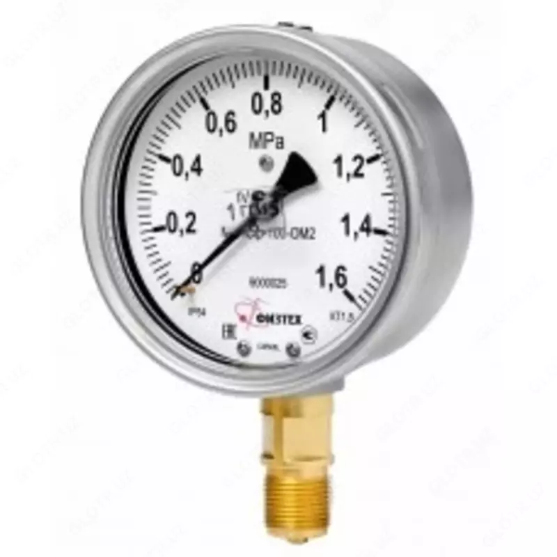 Манометры судовые МТПСф-100-ОМ2