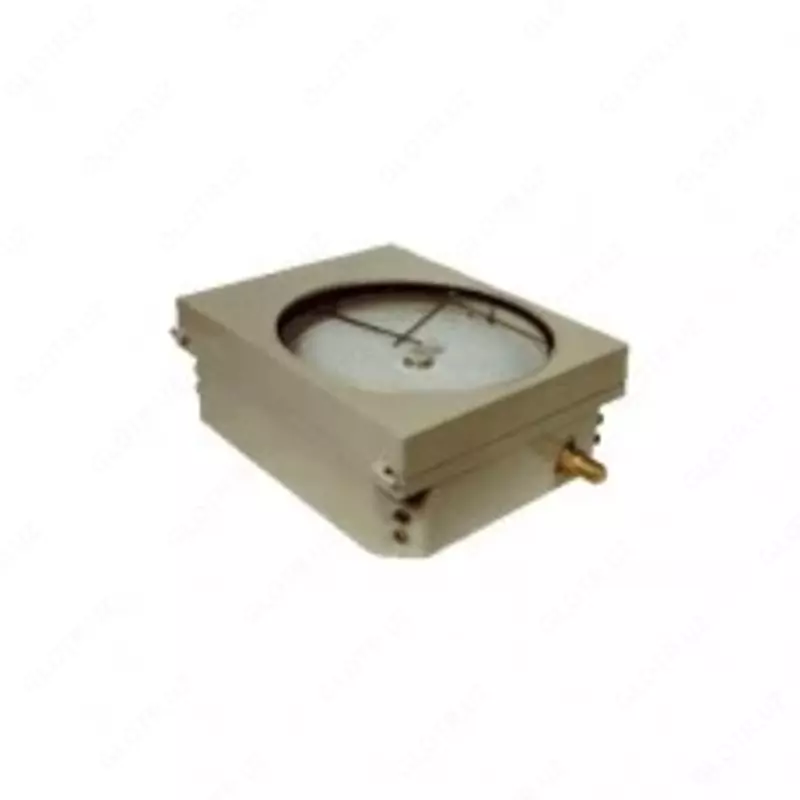 Манометры самопишущие МТС