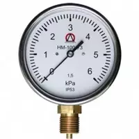 Напоромер НМ-160