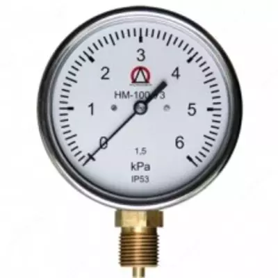 Напоромер НМ-160